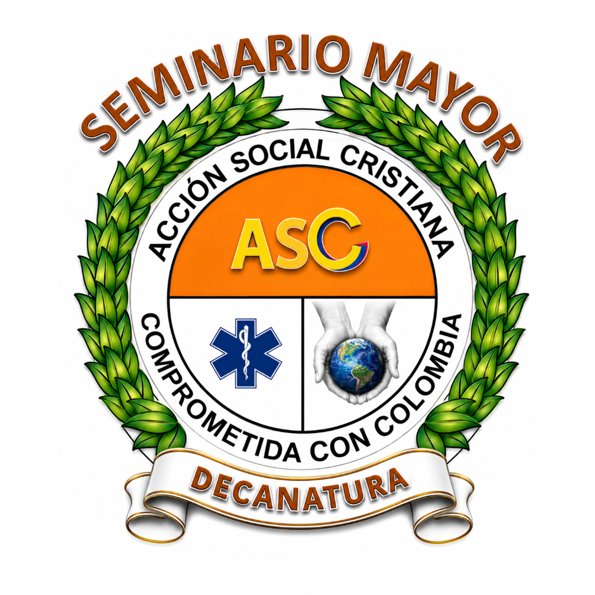 Decanatura Seminario Mayor ASC